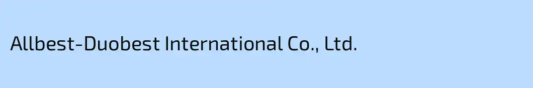 Allbest-Duobest International Co., Ltd.